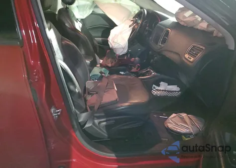 2017 Jeep Compass Trailhawk from USA, damaged, VIN 3C4NJDDB2HT630560